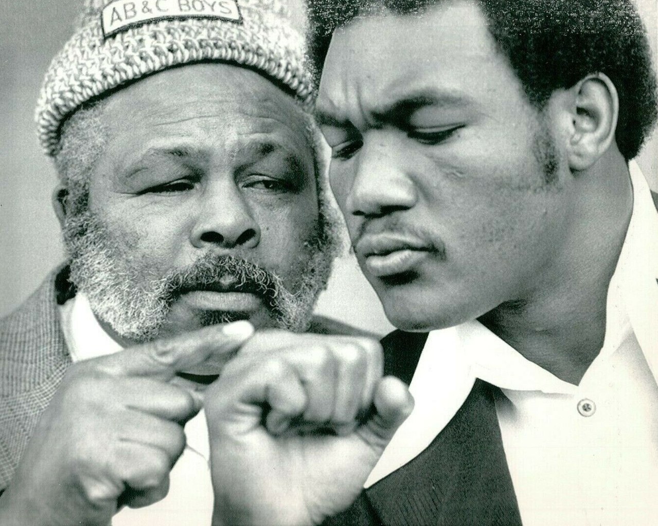 Archie Moore, Master of the Ring, Dies at the Age of 84