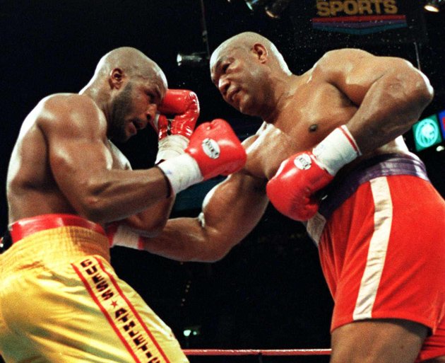 10 Biggest Upsets in Heavyweight Boxing History