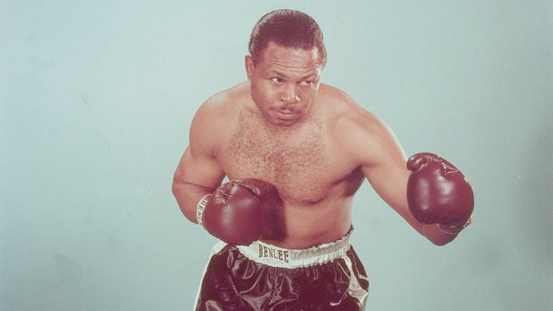 Archie Moore, Master of the Ring, Dies at the Age of 84