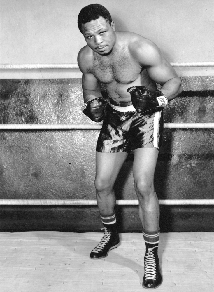 Archie Moore, Master of the Ring, Dies at the Age of 84