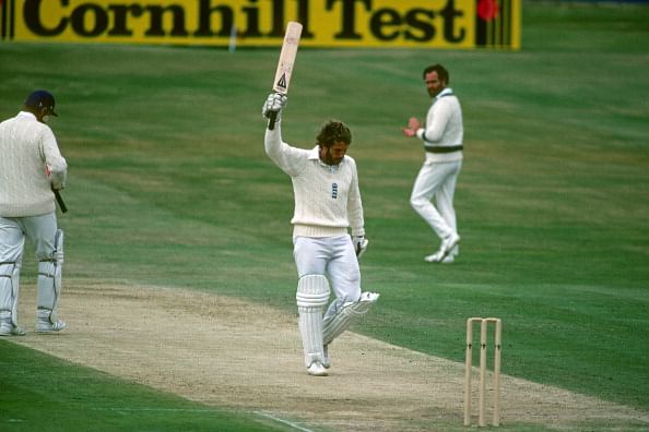 The 5 Great Ashes Series, from Bodyline through Invincibles and Botham