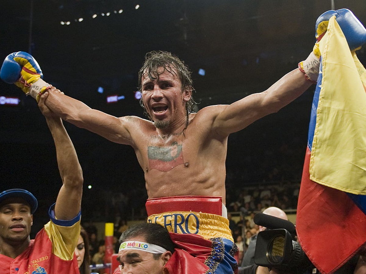 Edwin Valero - The Homicidal Maniac Who Never Got the Chance to Fight Manny Pacquiao