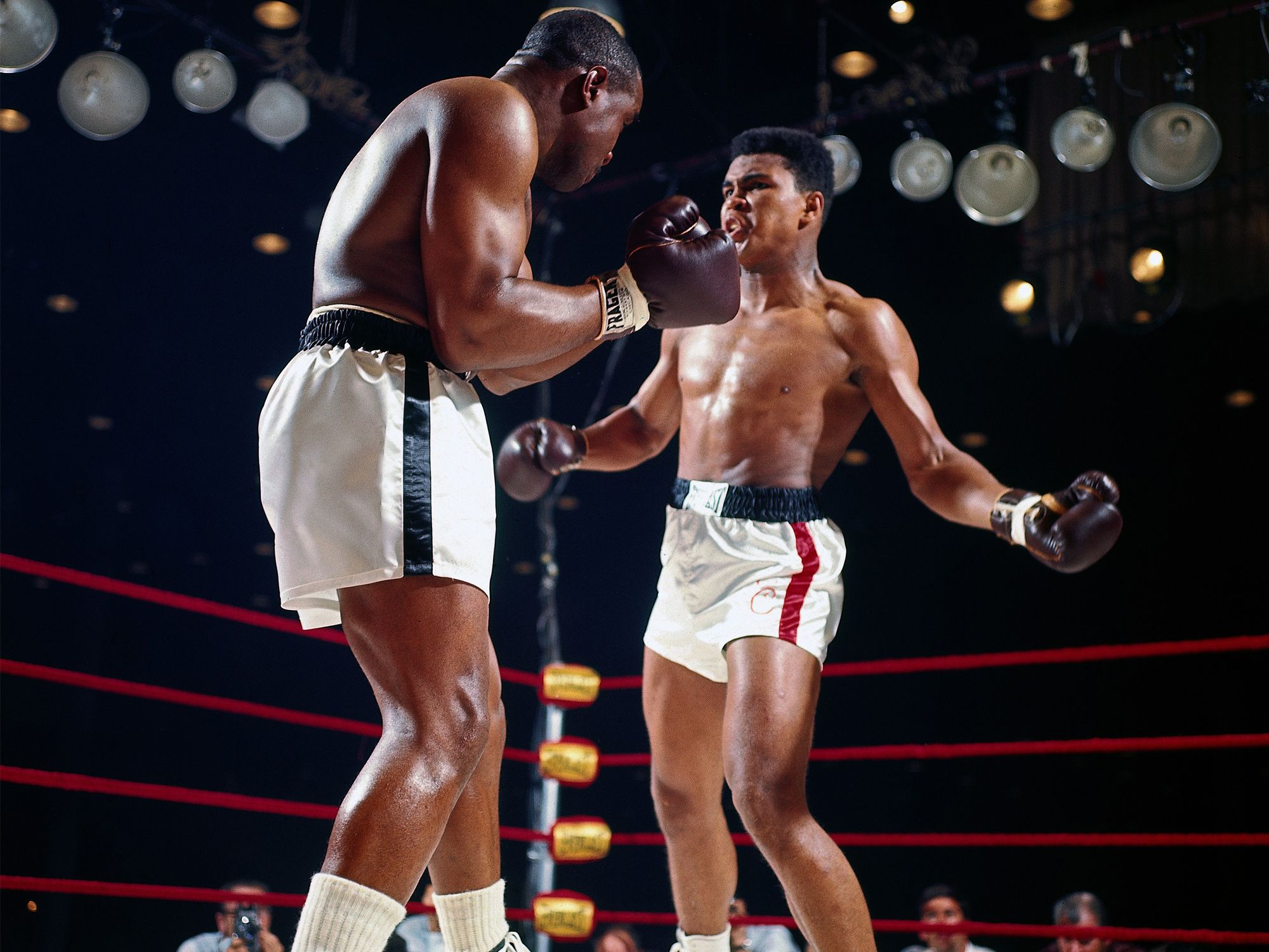 10 Biggest Upsets in Heavyweight Boxing History