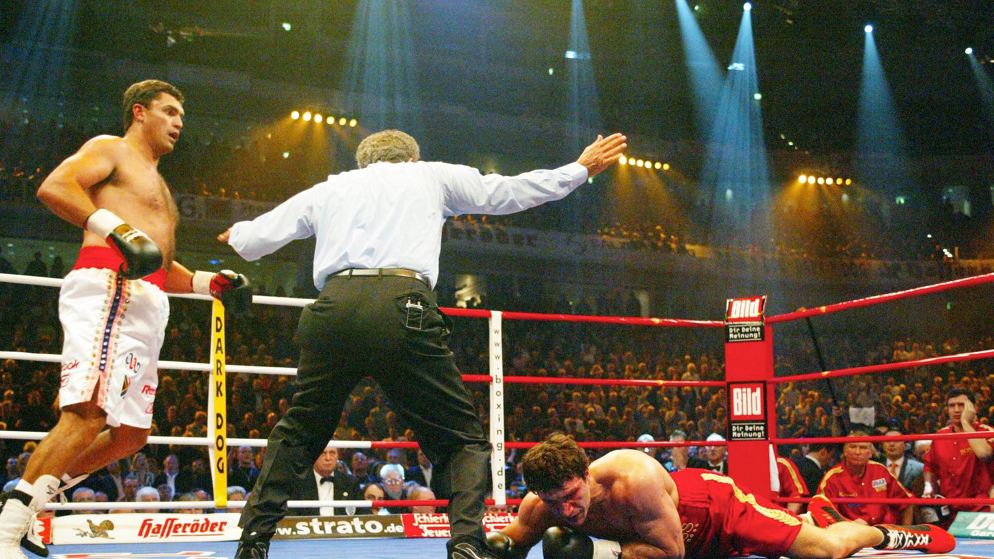 10 Biggest Upsets in Heavyweight Boxing History