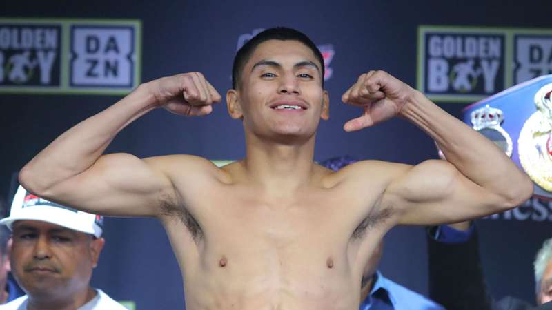 Boxing Profile - Vergil Ortiz Jr.