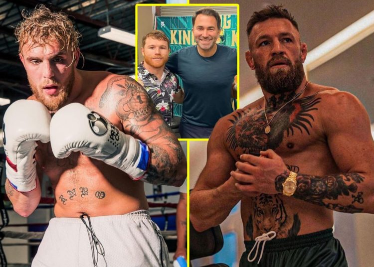 Undisputed Heavyweight Champion, Spence vs Crawford, and 6 Dream Boxing Matches for 2022