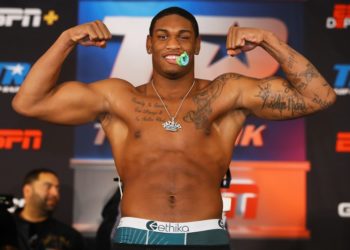 Boxing Profile - Jared Anderson